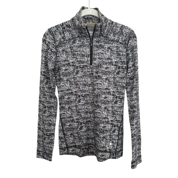 Smartwool Merino 250 Base Layer 1/4 Zip - Picture 1 of 4
